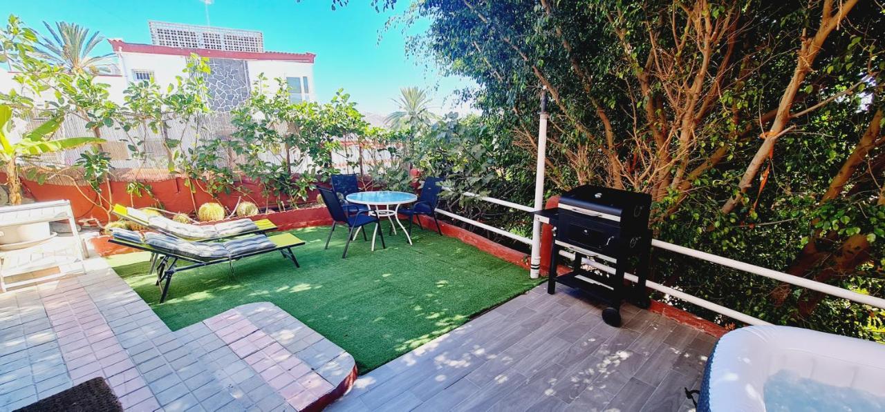 Jardines Salema Cerca Del Mar Apartment Las Palmas de Gran Canaria Exterior photo