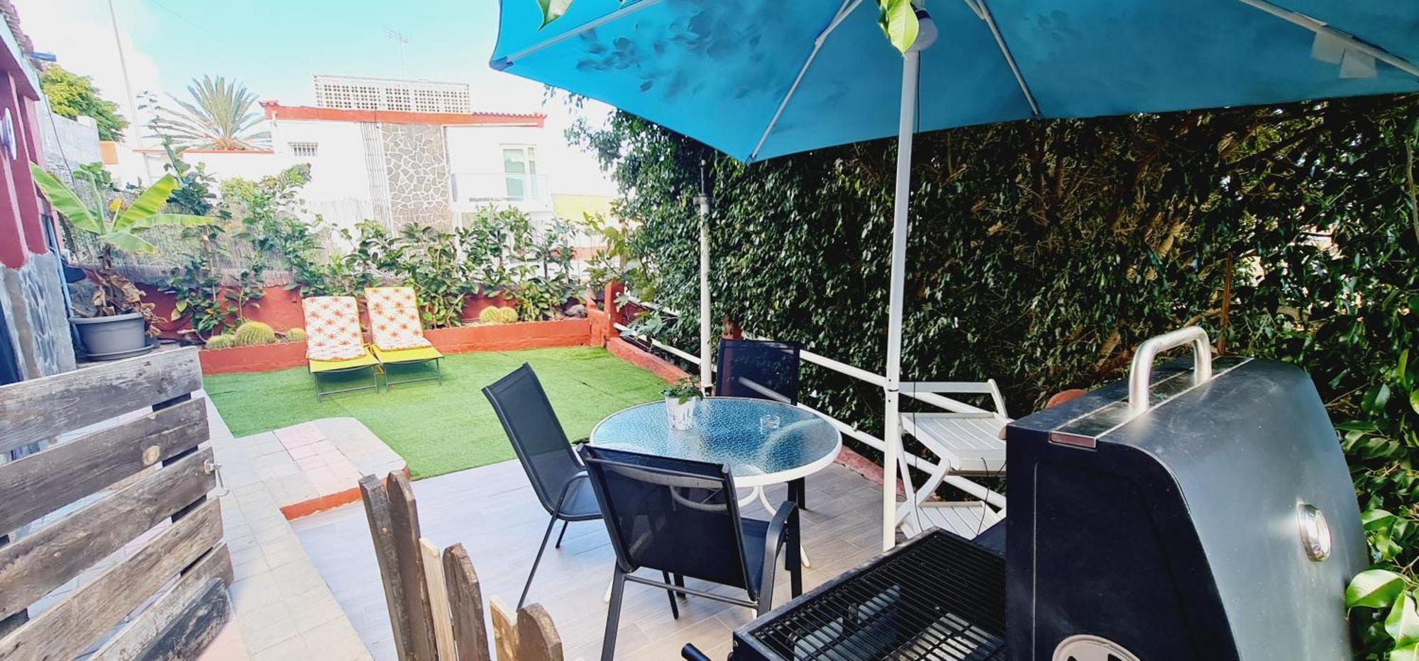 Jardines Salema Cerca Del Mar Apartment Las Palmas de Gran Canaria Exterior photo